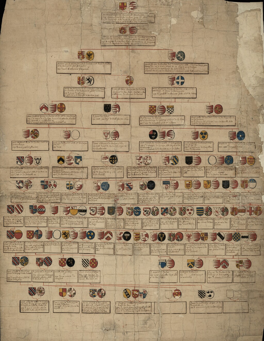 Murray Family History Explorer