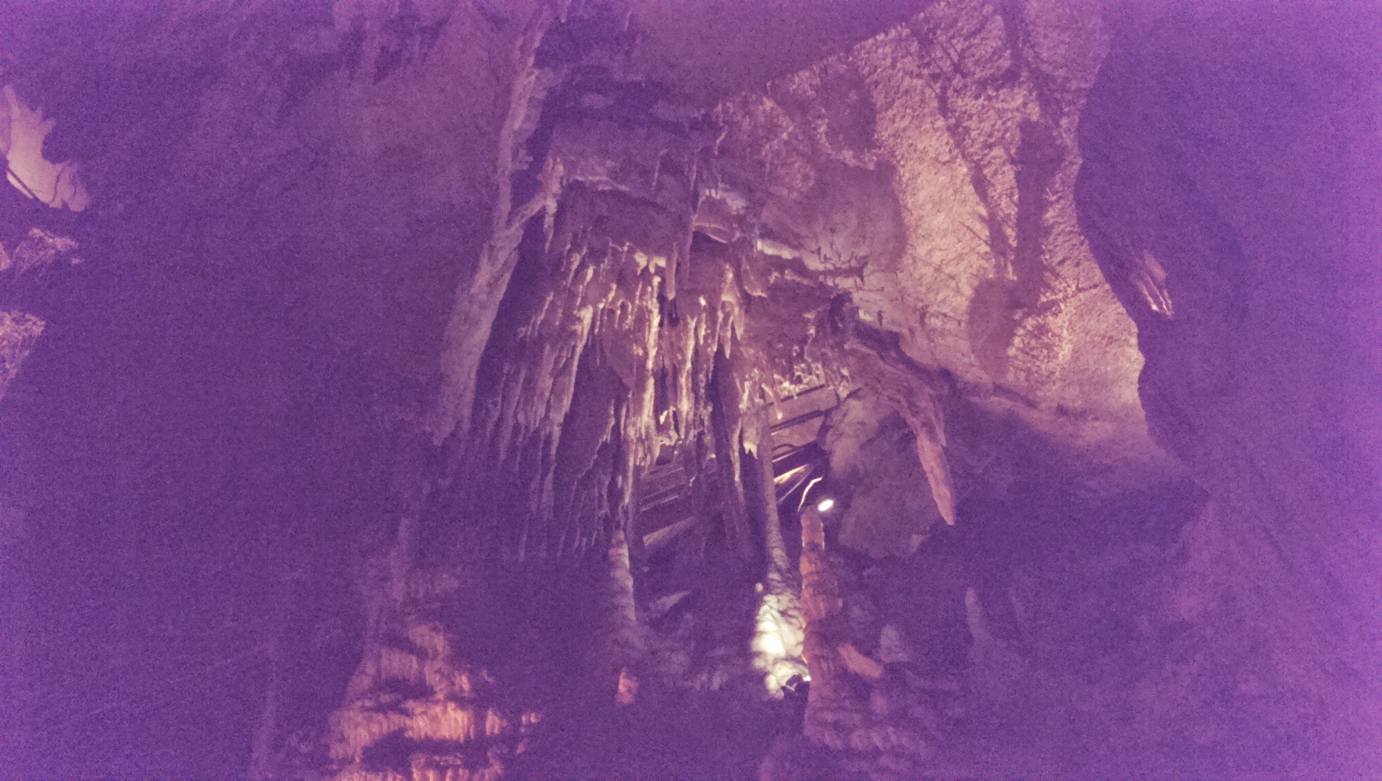 Mammoth Caves