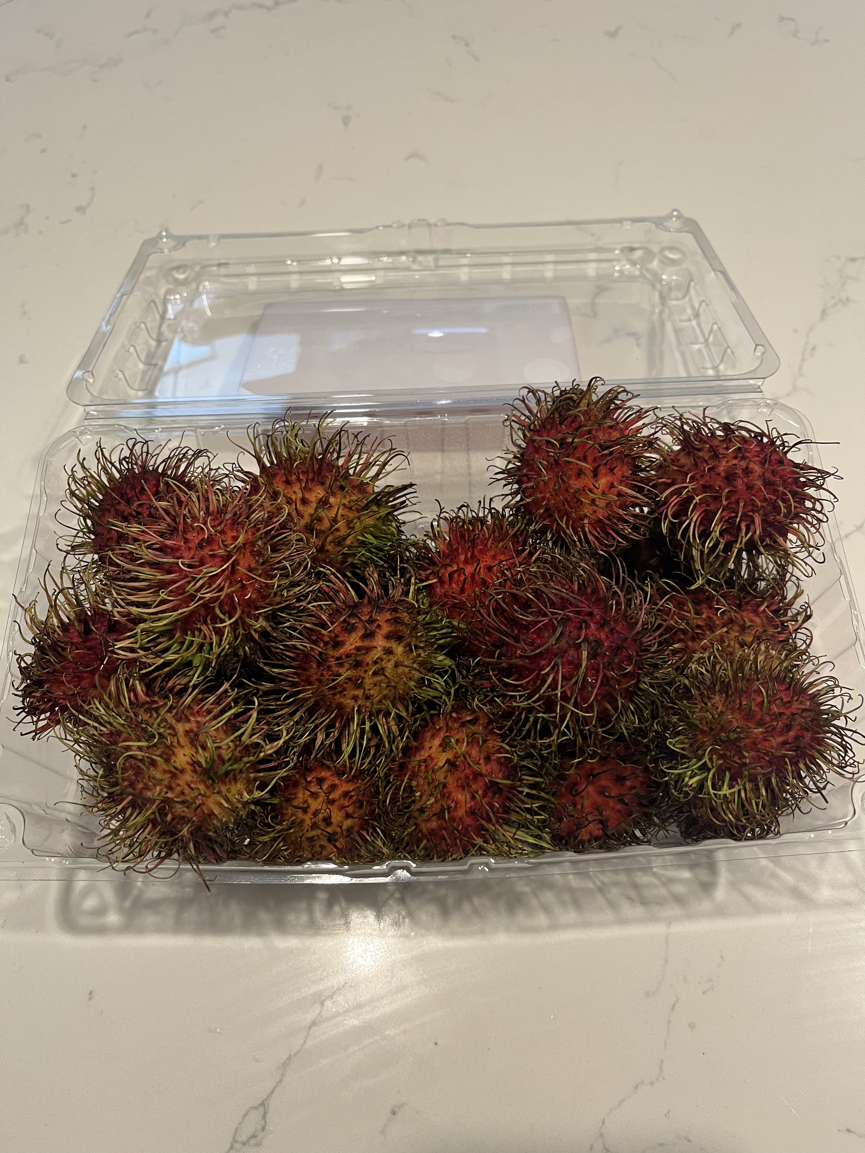 rambutans