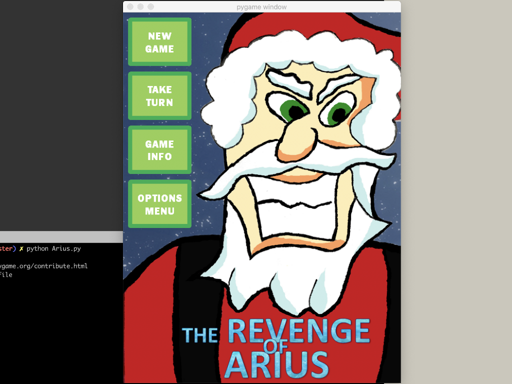 The Revenge of Arius